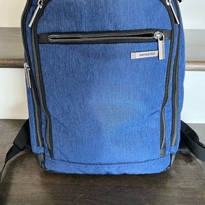 Samsonite laptop backpack